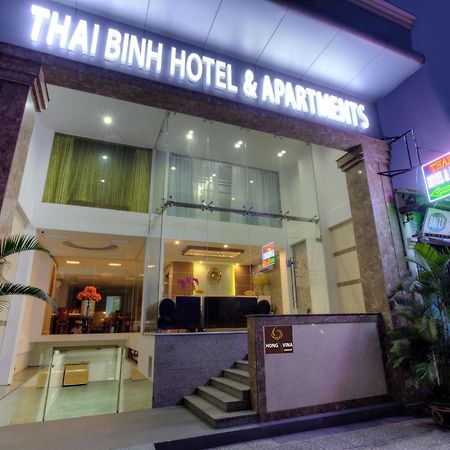 Thai Binh Hotel - Hong Vina Bandar Ho Chi Minh Luaran gambar