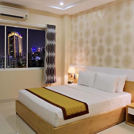 Thai Binh Hotel - Hong Vina Bandar Ho Chi Minh Luaran gambar