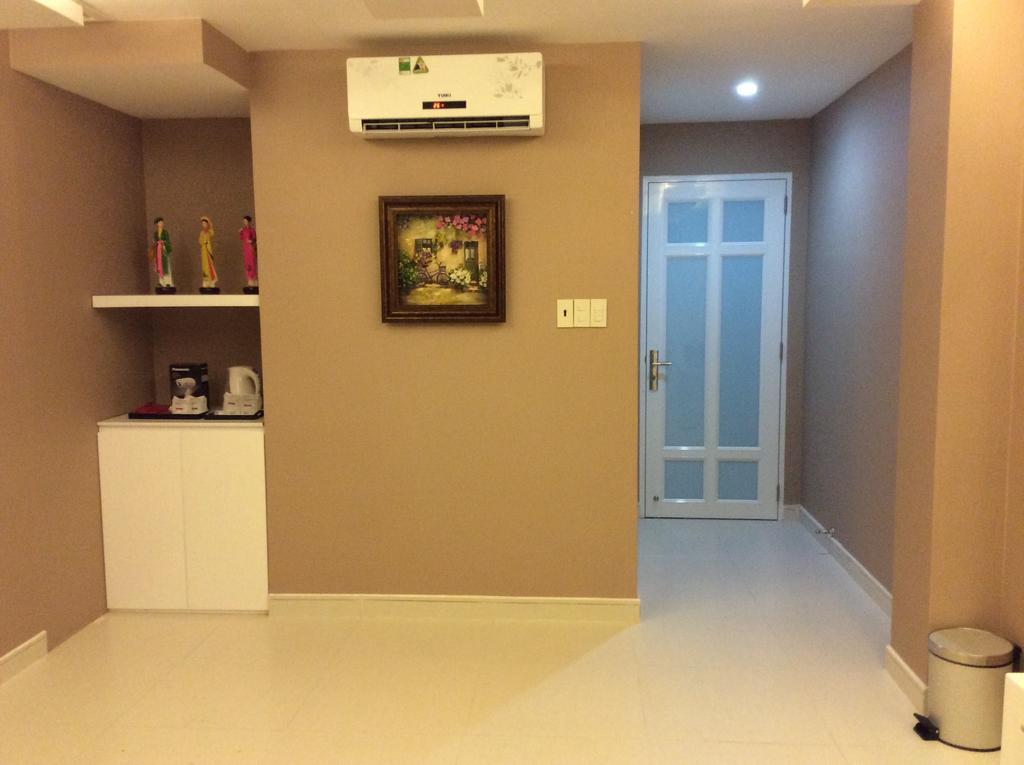 Thai Binh Hotel - Hong Vina Bandar Ho Chi Minh Luaran gambar