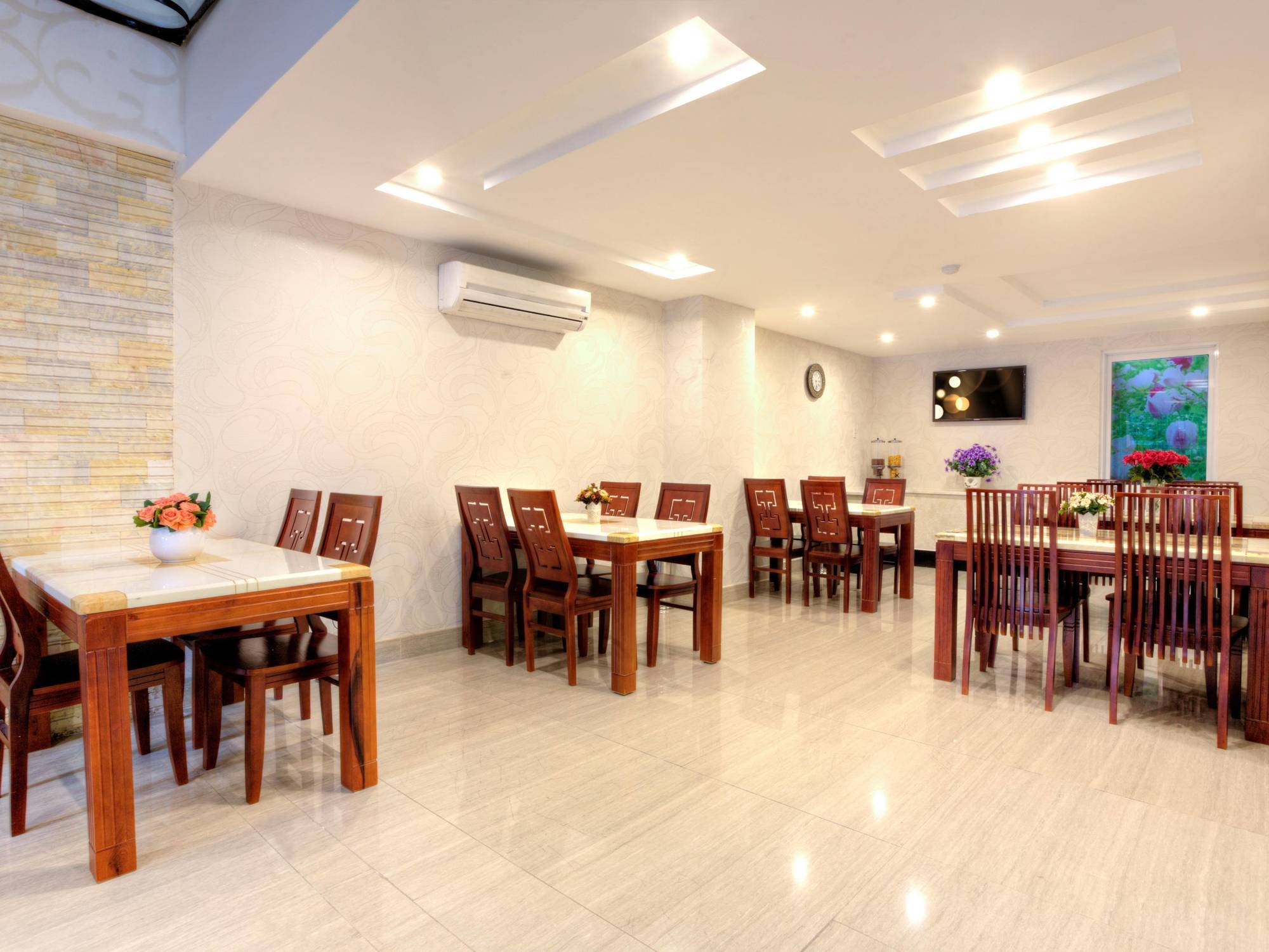 Thai Binh Hotel - Hong Vina Bandar Ho Chi Minh Luaran gambar
