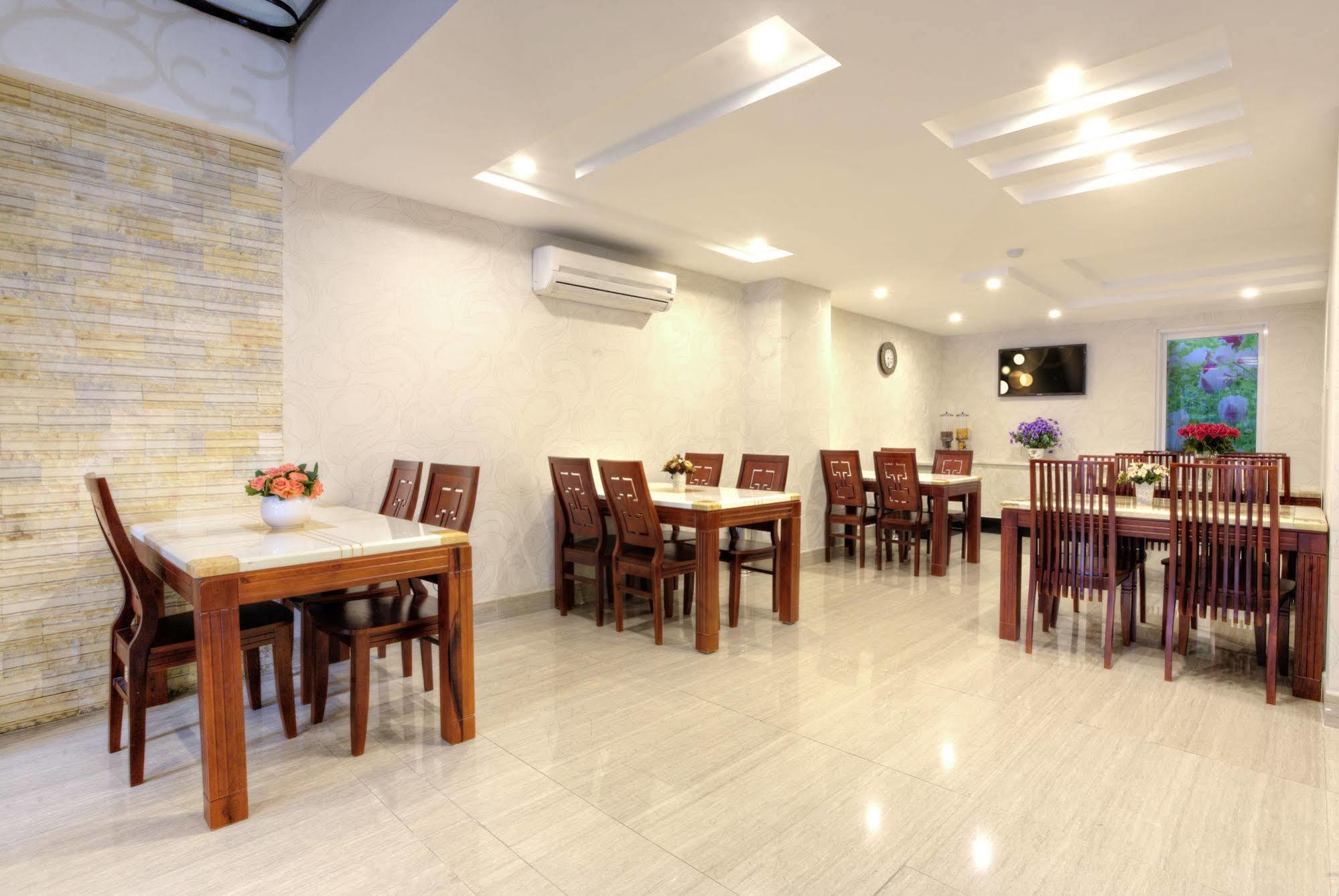 Thai Binh Hotel - Hong Vina Bandar Ho Chi Minh Luaran gambar