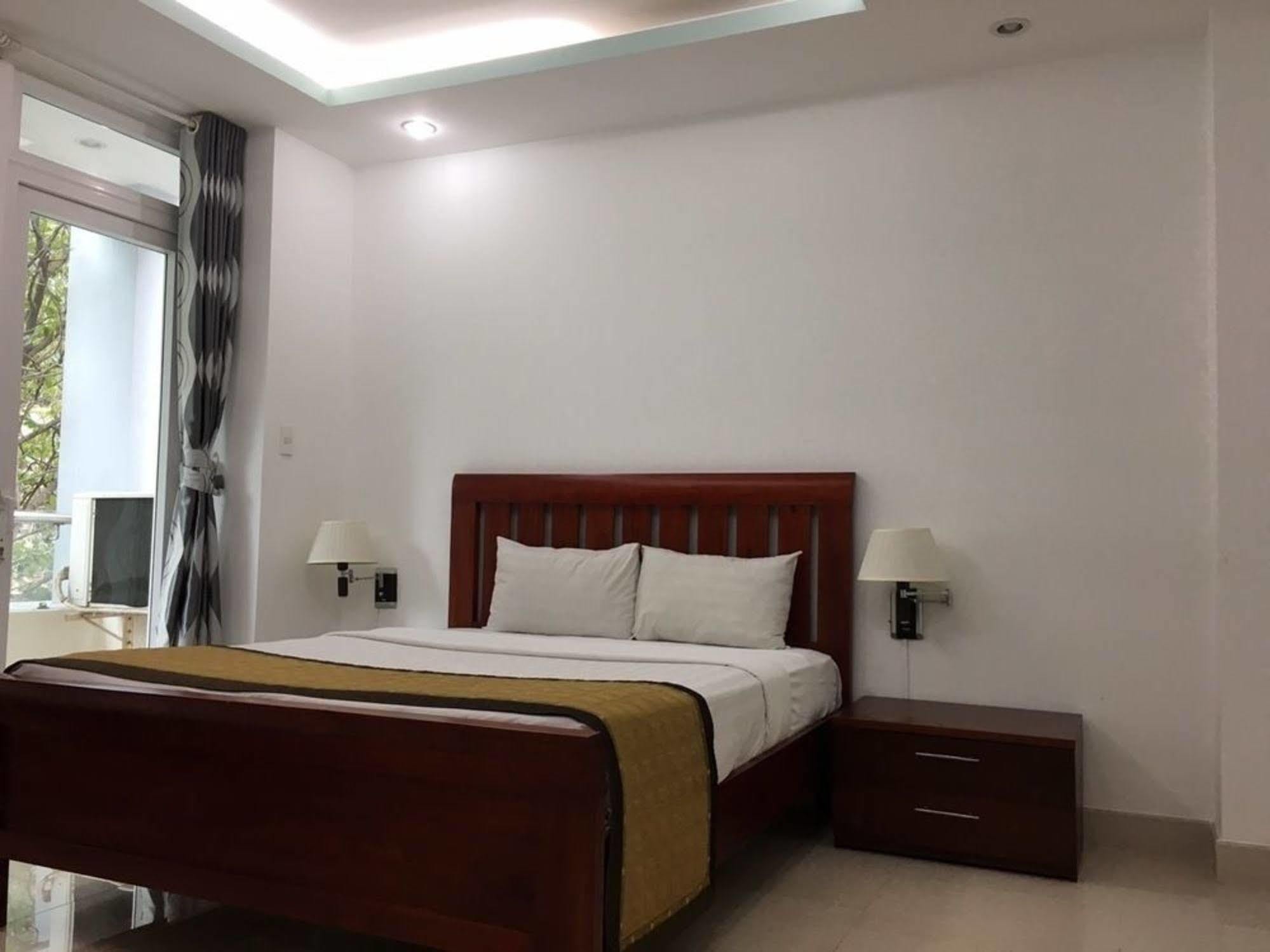 Thai Binh Hotel - Hong Vina Bandar Ho Chi Minh Luaran gambar