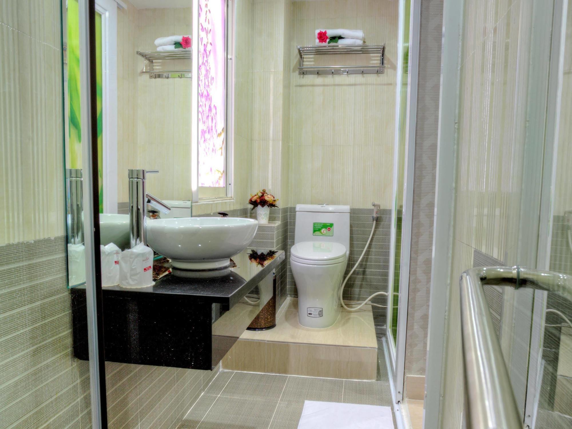 Thai Binh Hotel - Hong Vina Bandar Ho Chi Minh Luaran gambar