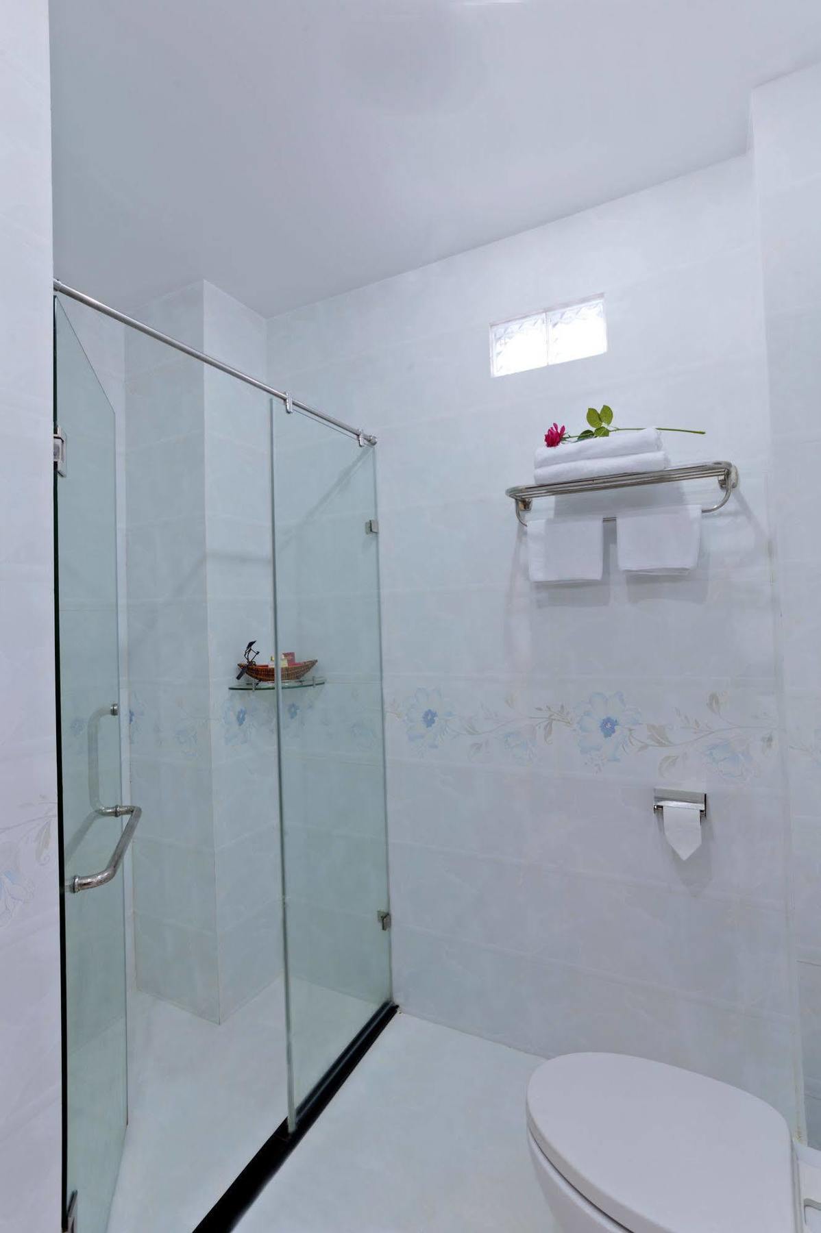 Thai Binh Hotel - Hong Vina Bandar Ho Chi Minh Luaran gambar