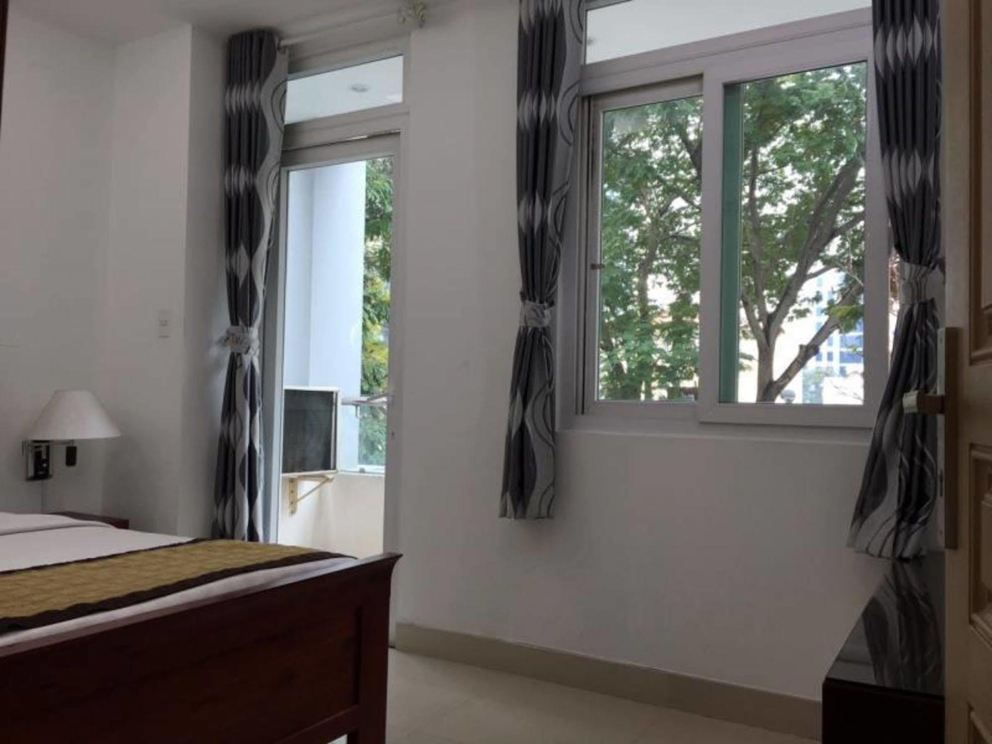 Thai Binh Hotel - Hong Vina Bandar Ho Chi Minh Luaran gambar