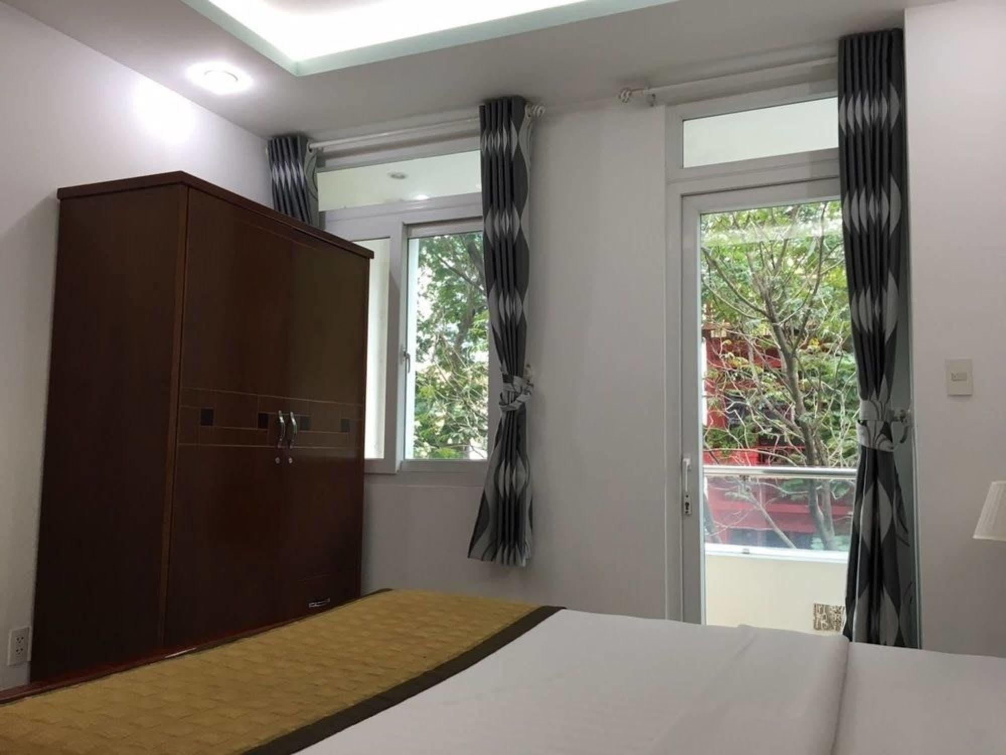 Thai Binh Hotel - Hong Vina Bandar Ho Chi Minh Luaran gambar