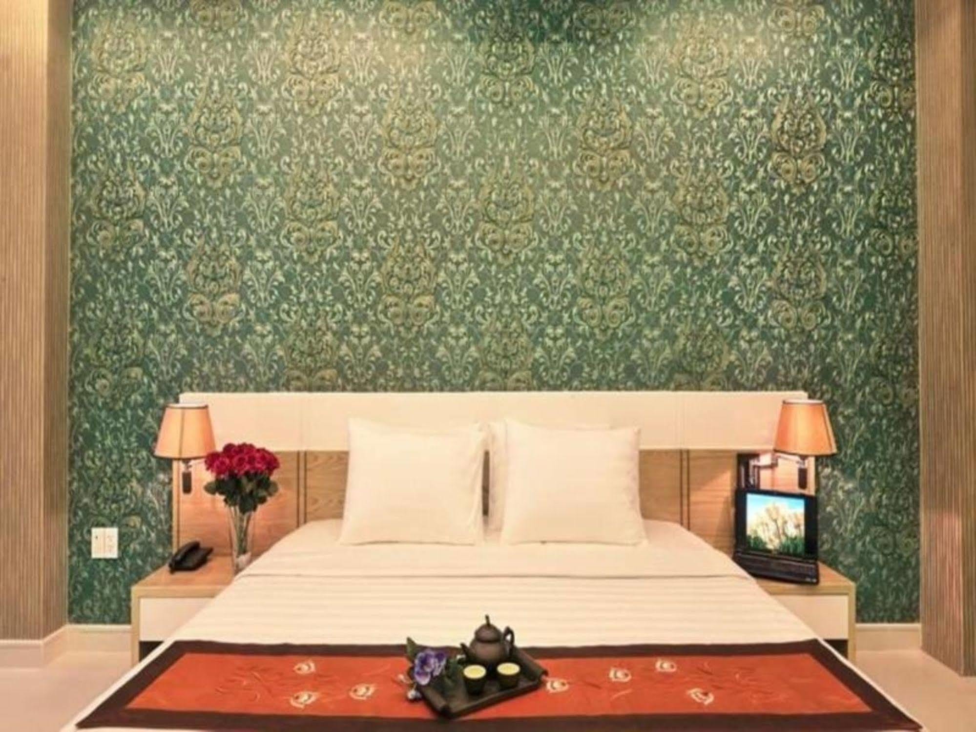 Thai Binh Hotel - Hong Vina Bandar Ho Chi Minh Luaran gambar