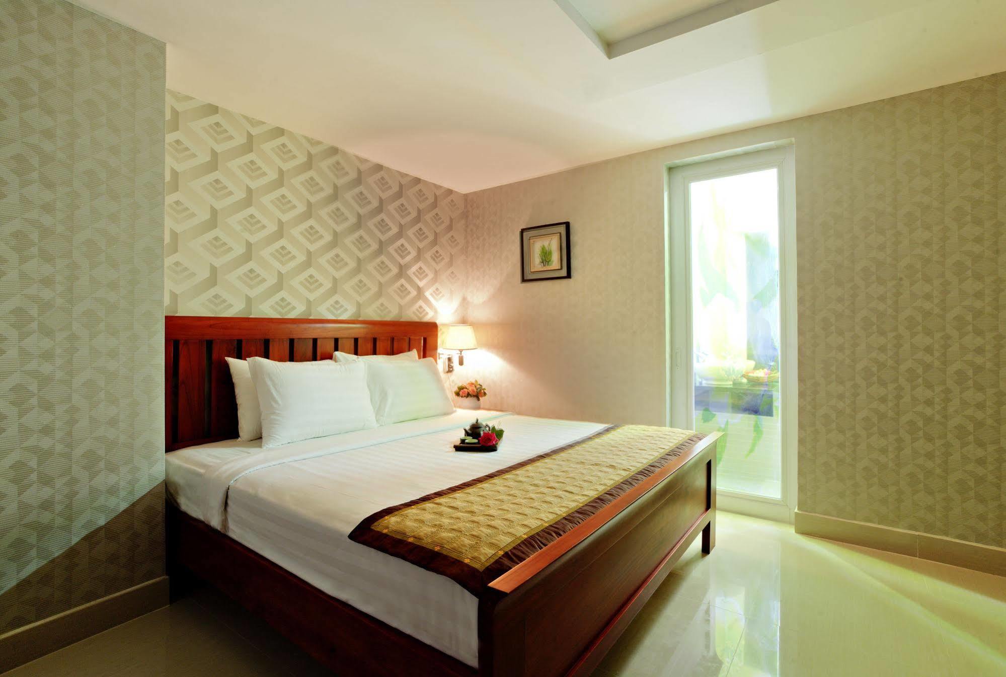 Thai Binh Hotel - Hong Vina Bandar Ho Chi Minh Luaran gambar