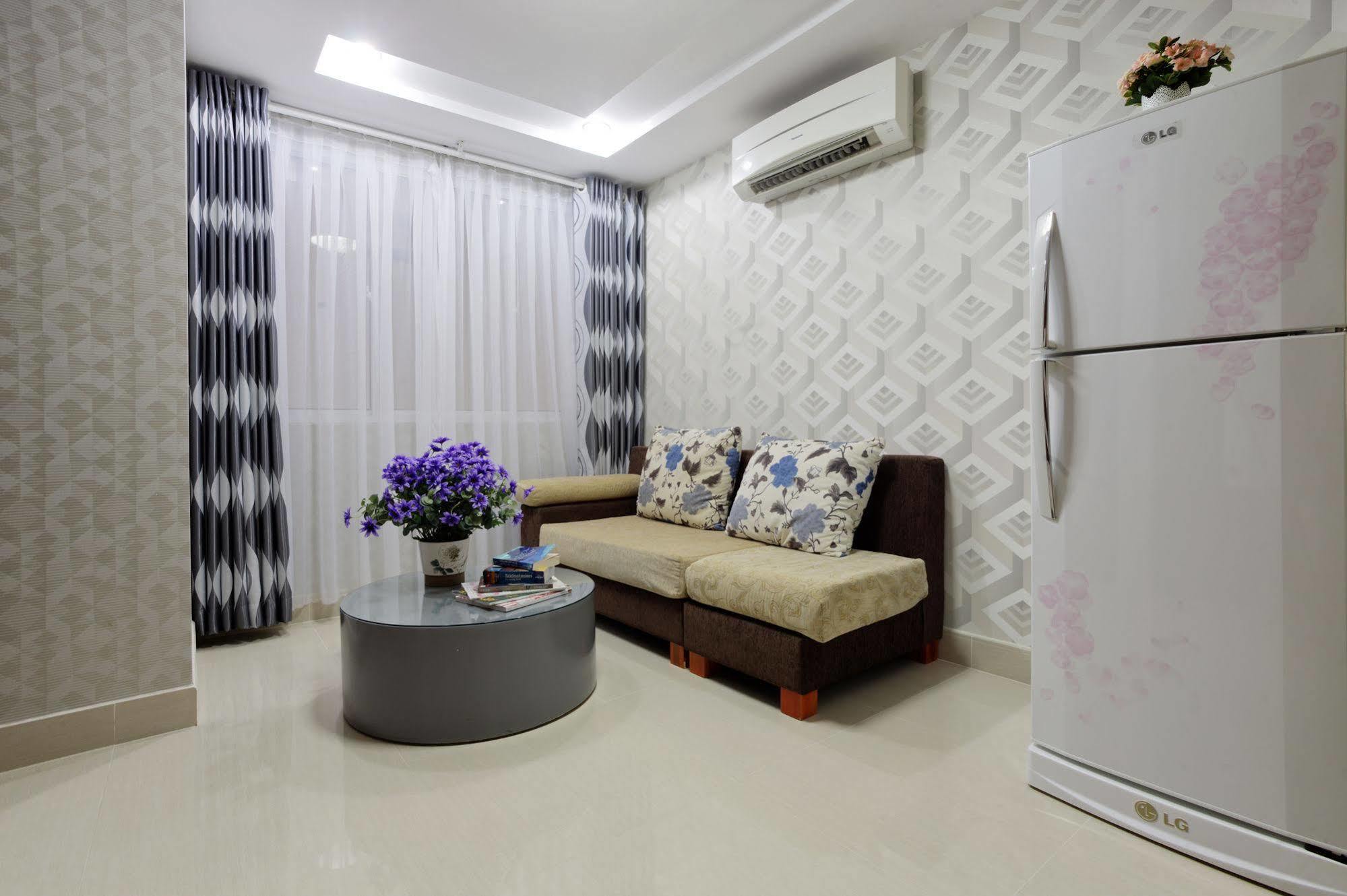 Thai Binh Hotel - Hong Vina Bandar Ho Chi Minh Luaran gambar