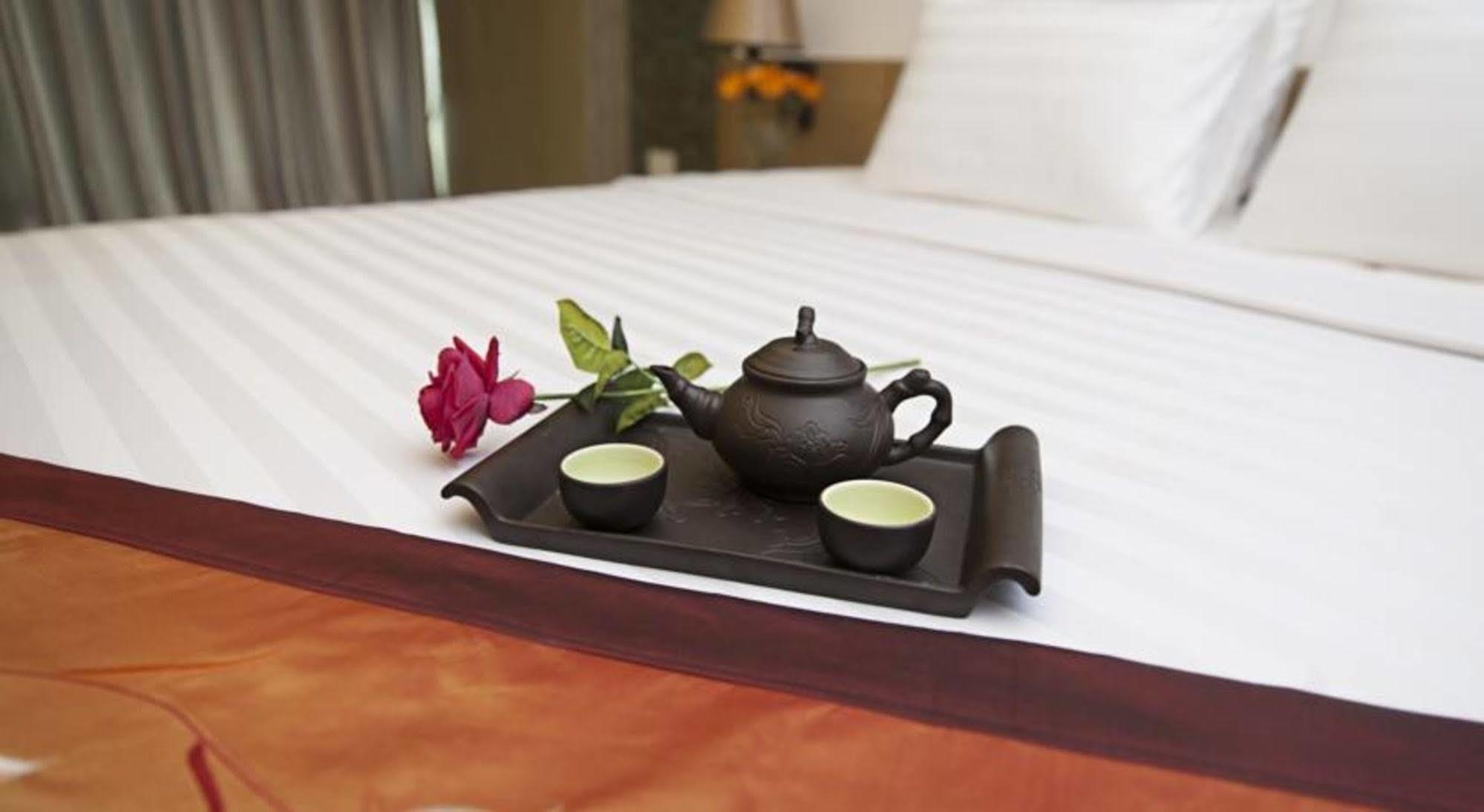 Thai Binh Hotel - Hong Vina Bandar Ho Chi Minh Luaran gambar