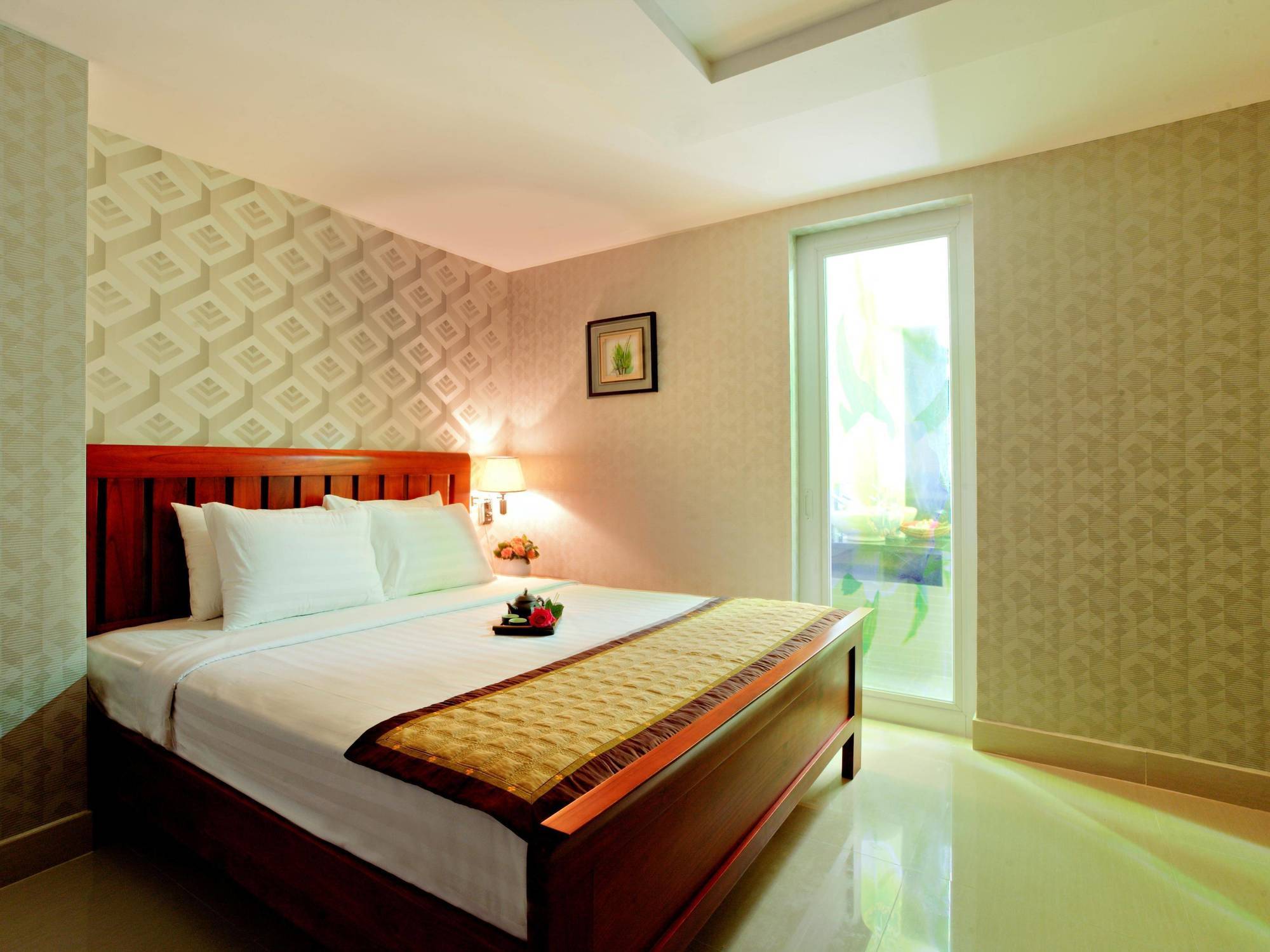 Thai Binh Hotel - Hong Vina Bandar Ho Chi Minh Luaran gambar
